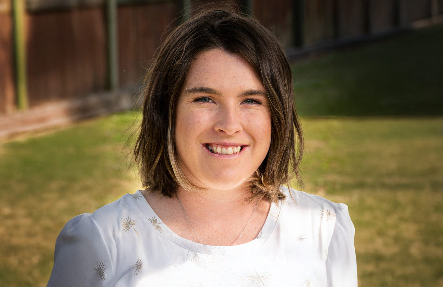 Perrin Ag’s 2023 John Perrin Scholarship winner Laura McQuillan-Reese