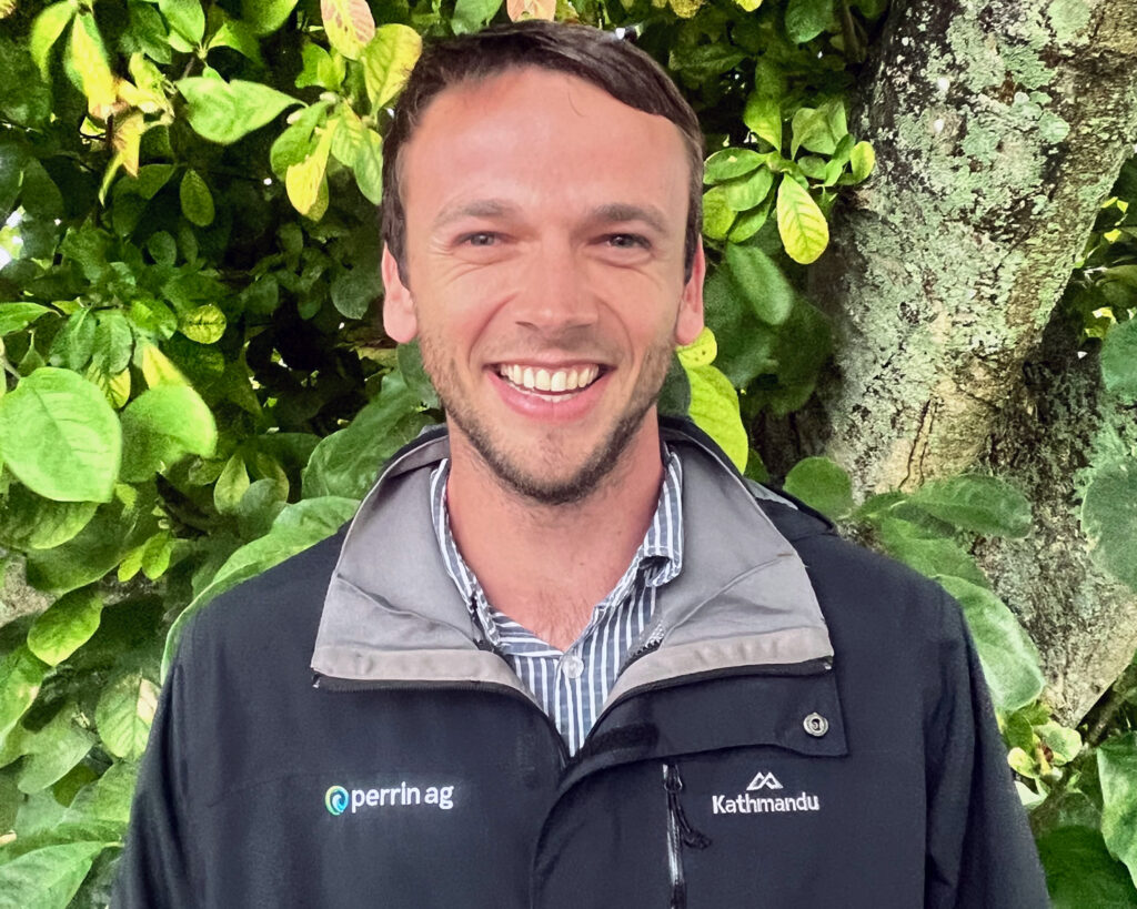 Michael Booth Perrin Ag Consultant