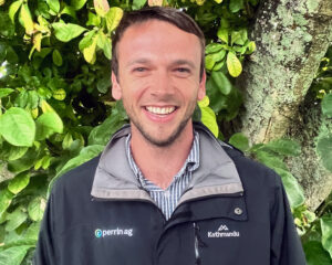 Michael Booth Perrin Ag Consultant