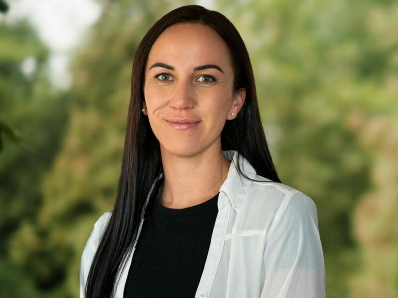 Chaylee Thomson Executive Assistant