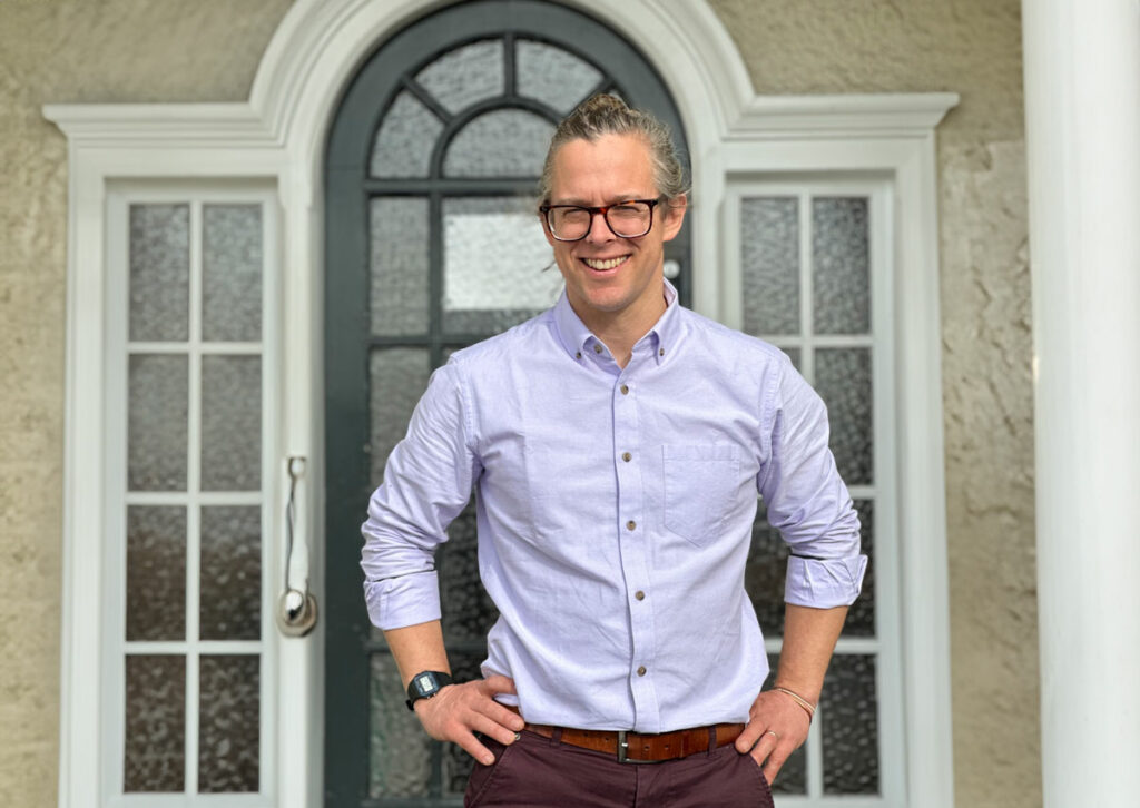 Joel Hensman, Senior Consultant