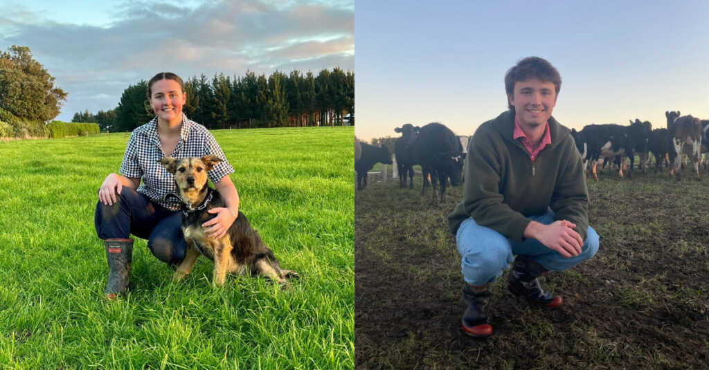 2025 John Perrin Scholarship recipients