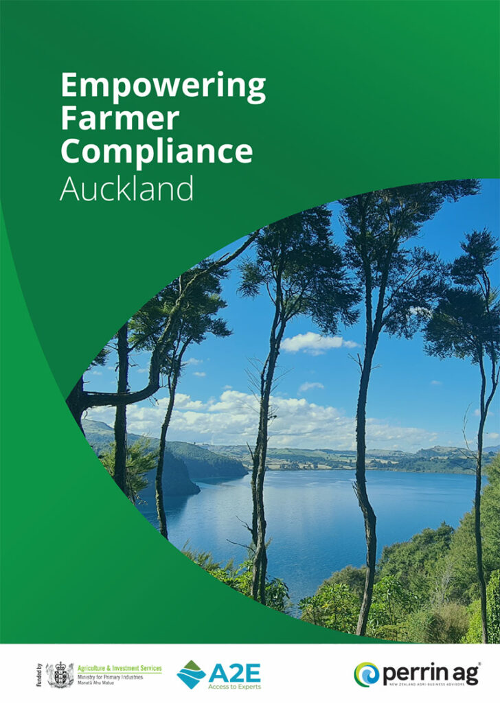 Untitled Empowering Farmer Compliance Resource Guide Auckland