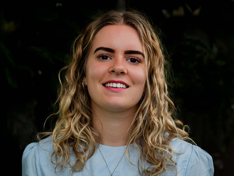 Alyssa Brazendale Perrin Ag Consultant Agrib Usiness