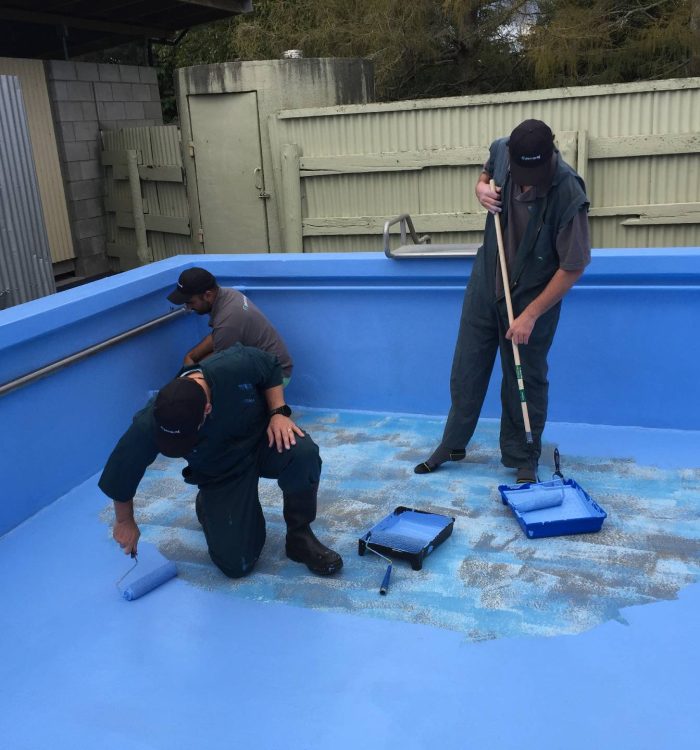 Community-painting-school-pool