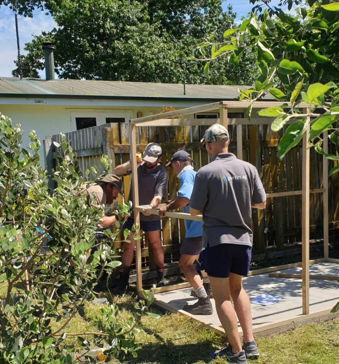 Community-work