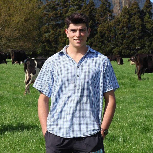 New graduate brings passion for inter-generational agribusiness and sustainable farming