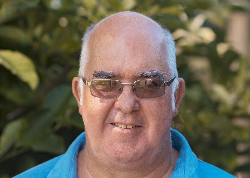 Vance Fulton - Senior Consultant Perrin Ag Consultants